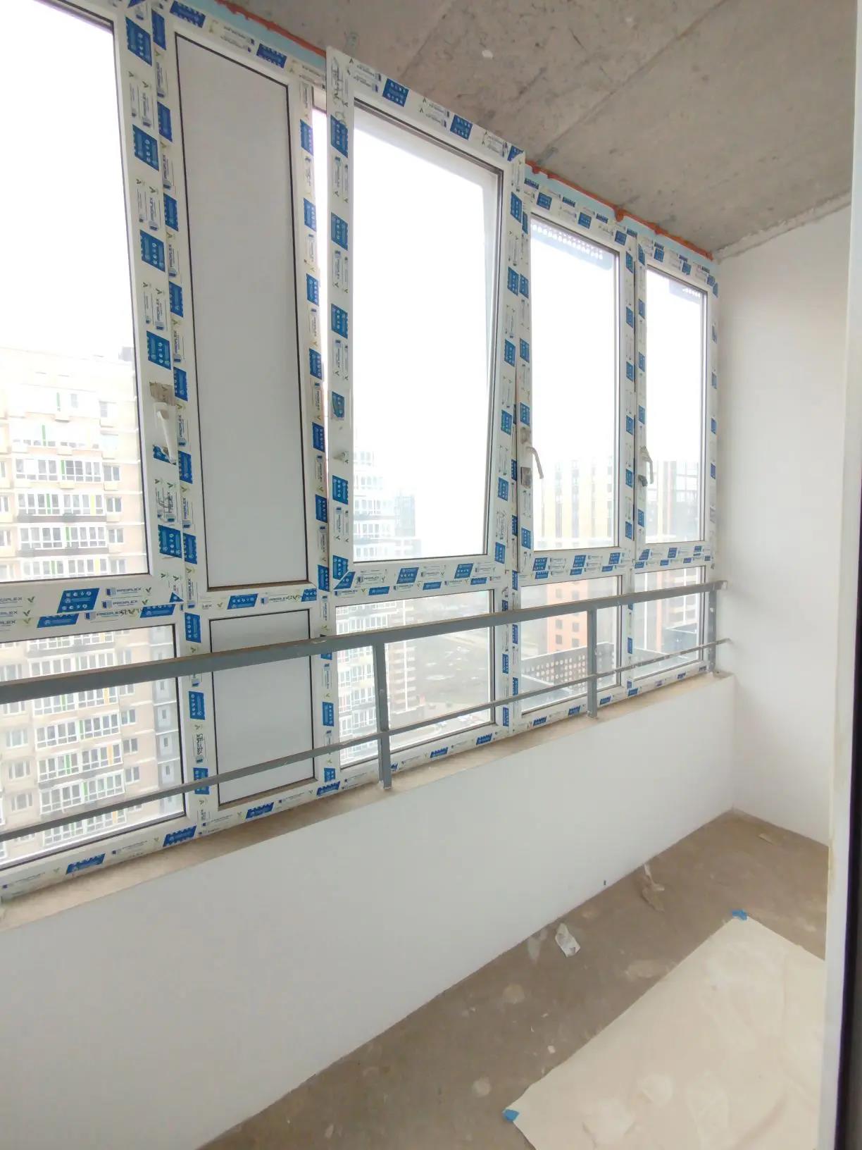 Фото №9: Студия 26 м² - Краснодар, ЖК Абрикосово, Прикубанский внутригородской округ, мкр. жилой комплекс Абрикосово, ул. имени Героя Георгия Бочарникова, 4к1