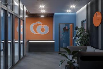 Фото №5: Студия 26 м² - Краснодар, мкр. жилой комплекс Абрикосово, ул. имени Героя Георгия Бочарникова, 4к1