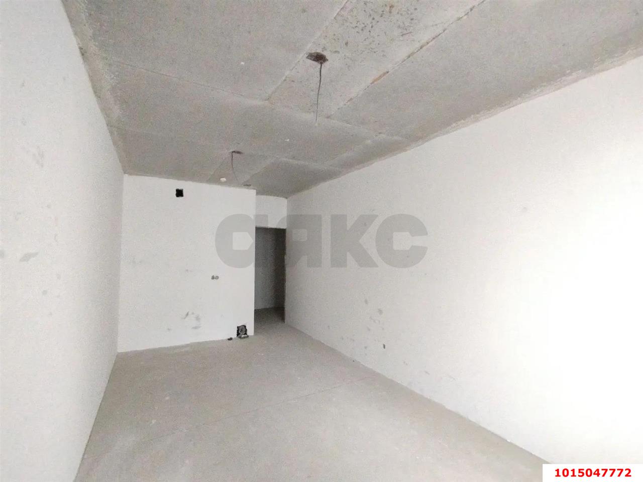 Фото №8: Студия 26 м² - Краснодар, жилой комплекс Абрикосово, ул. имени Героя Георгия Бочарникова, 4к1