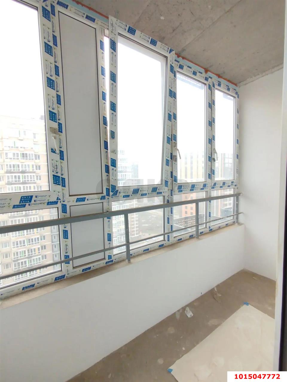 Фото №9: Студия 26 м² - Краснодар, жилой комплекс Абрикосово, ул. имени Героя Георгия Бочарникова, 4к1