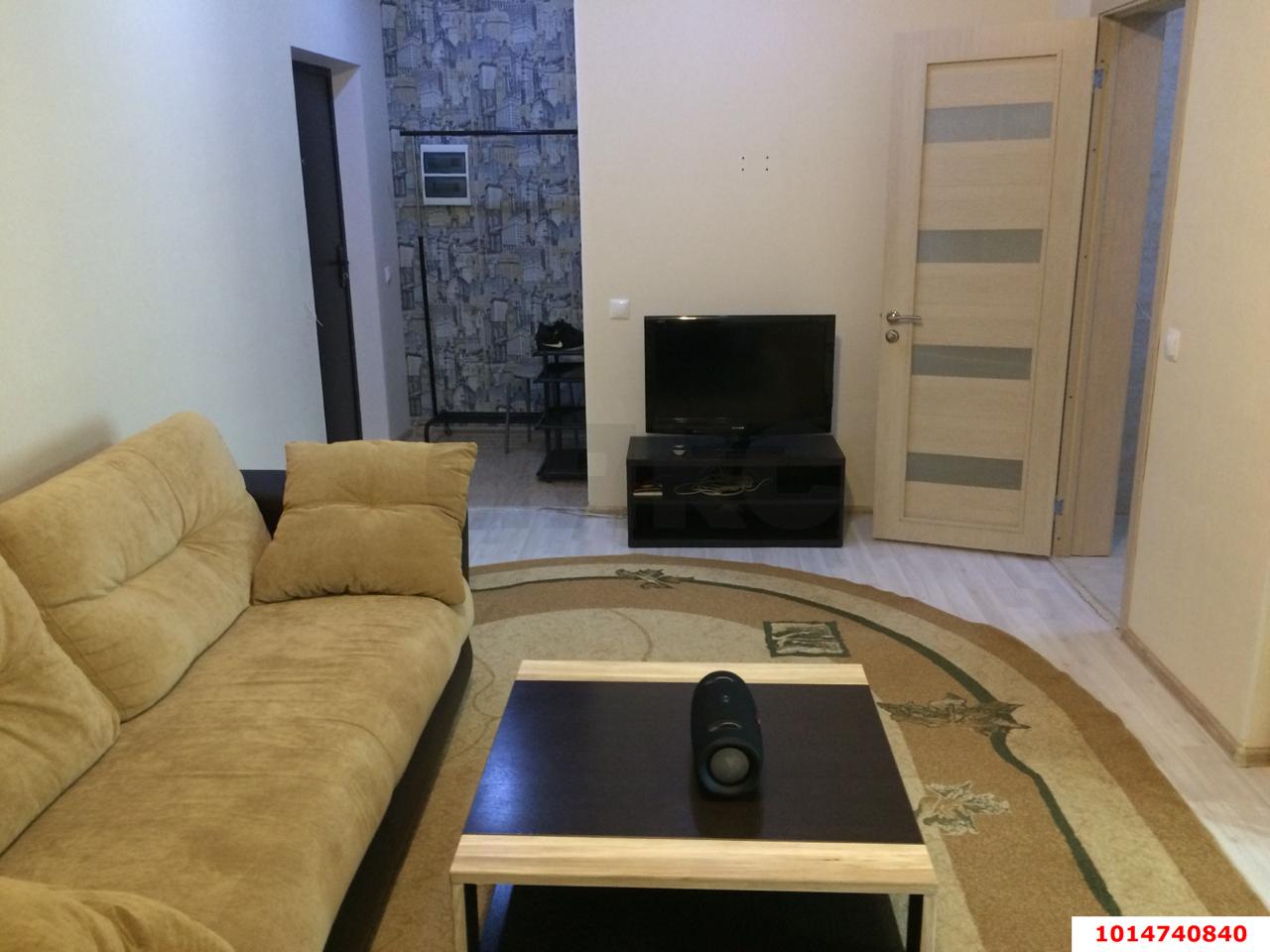 Фото №1: 2-комнатная квартира 67 м² - Краснодар, Восточно-Кругликовский, ул. Восточно-Кругликовская, 48