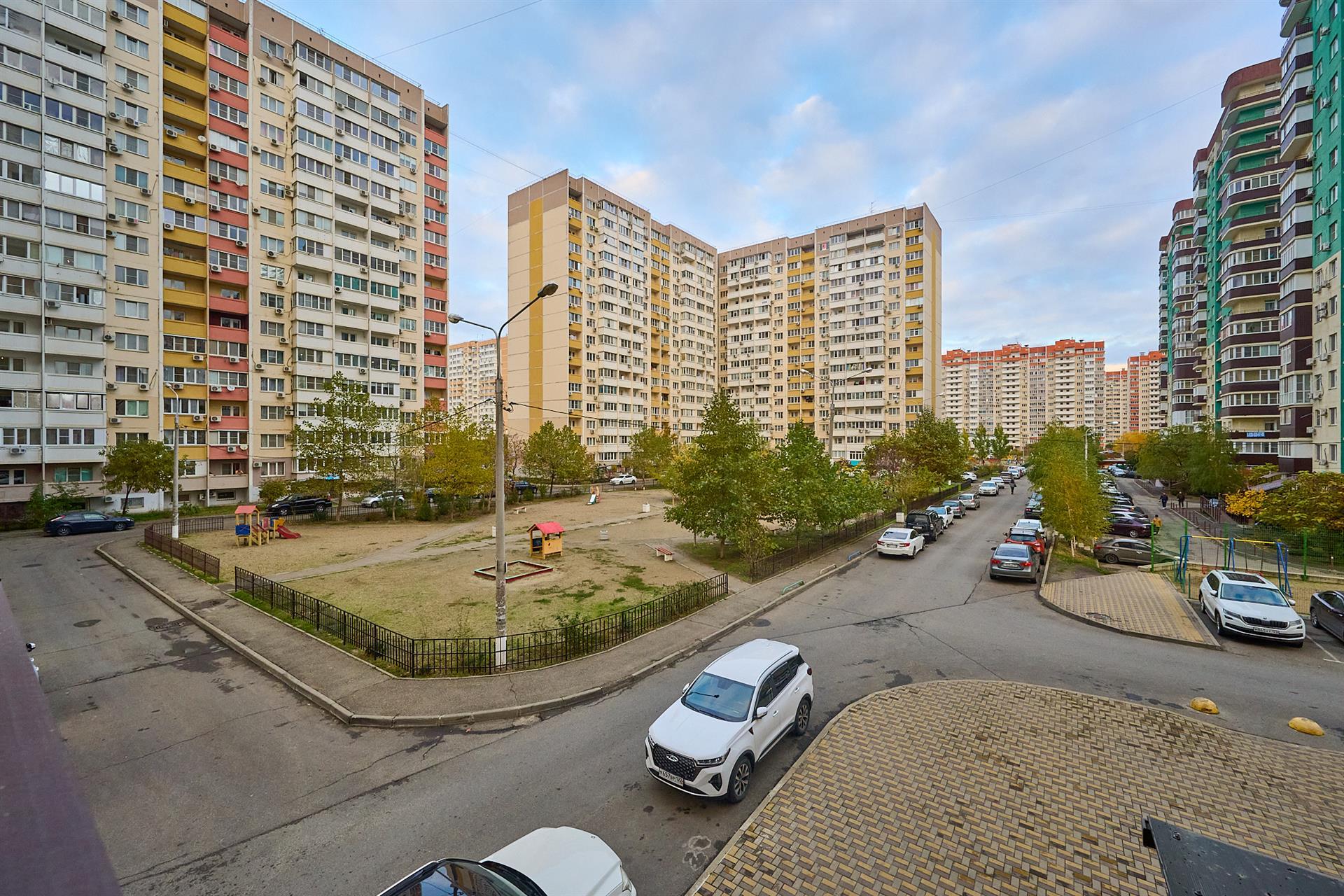 Фото №11: 2-комнатная квартира 67 м² - Краснодар, Прикубанский внутригородской округ, мкр. Восточно-Кругликовский, ул. Восточно-Кругликовская, 48