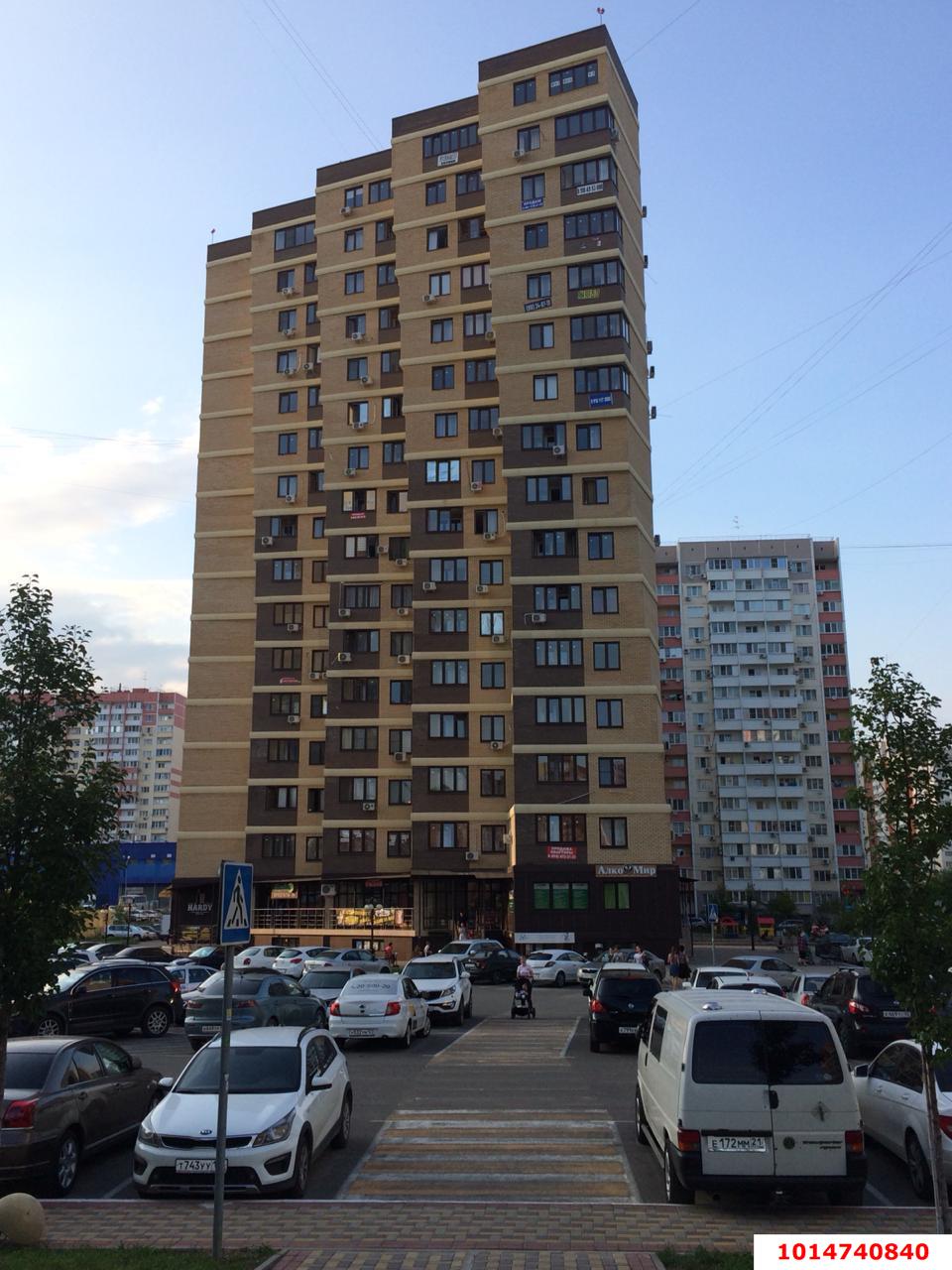 Фото №8: 2-комнатная квартира 67 м² - Краснодар, Восточно-Кругликовский, ул. Восточно-Кругликовская, 48