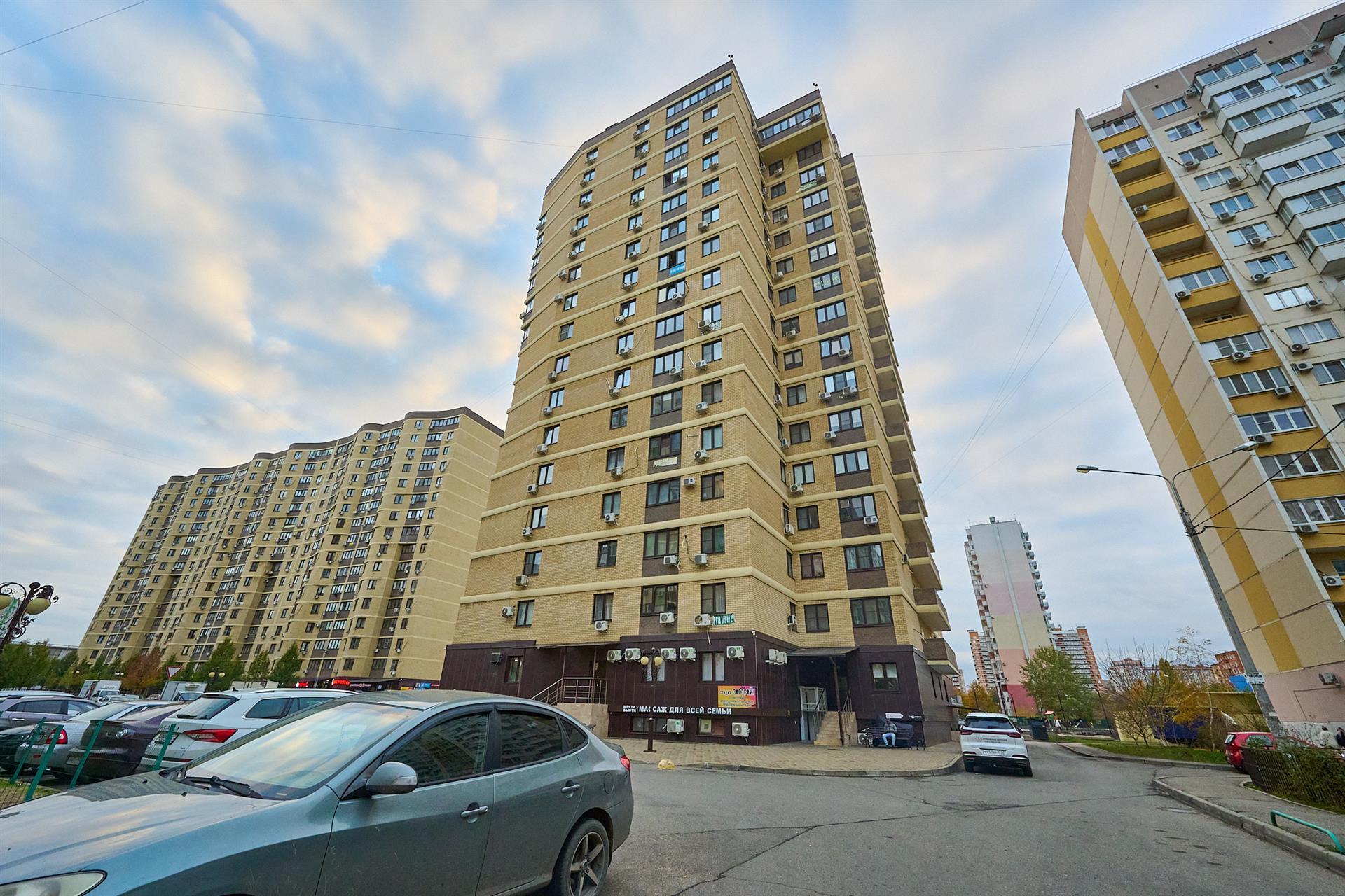 Фото №12: 2-комнатная квартира 67 м² - Краснодар, Прикубанский внутригородской округ, мкр. Восточно-Кругликовский, ул. Восточно-Кругликовская, 48