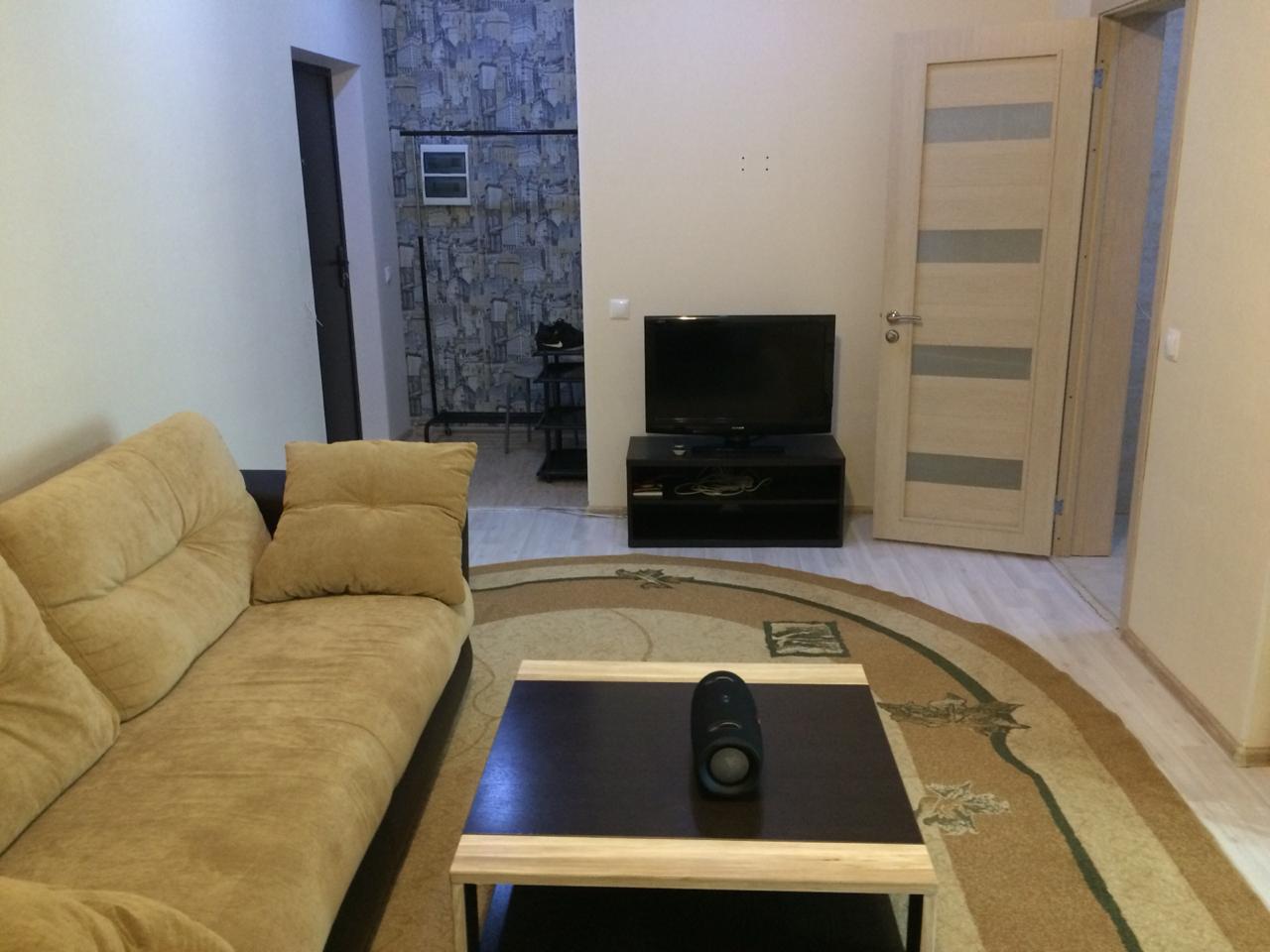 Фото №1: 2-комнатная квартира 67 м² - Краснодар, Прикубанский внутригородской округ, мкр. Восточно-Кругликовский, ул. Восточно-Кругликовская, 48