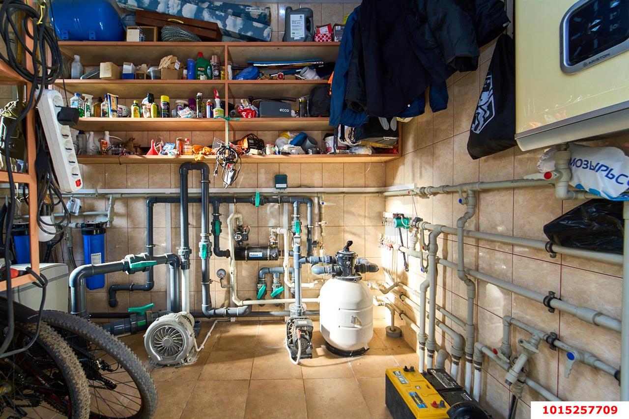 Фото №32: Дом 223 м² + 8.19 сот. - Краснодар, Сады Калинина, ул. Рясная, 5