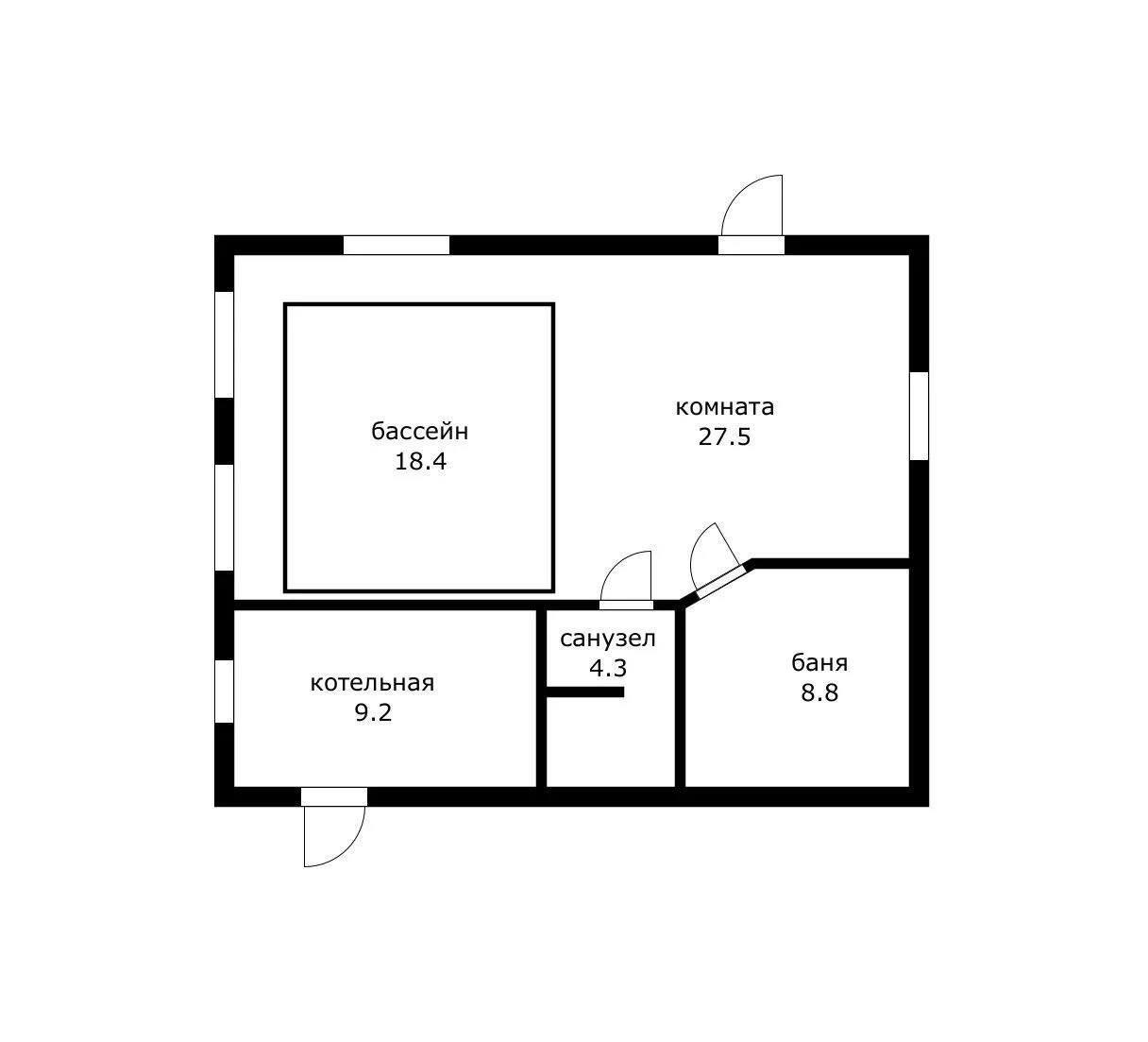 Фото №35: Дом 223 м² + 8.19 сот. - Краснодар, Прикубанский внутригородской округ, мкр. Сады Калинина, ул. Рясная, 5