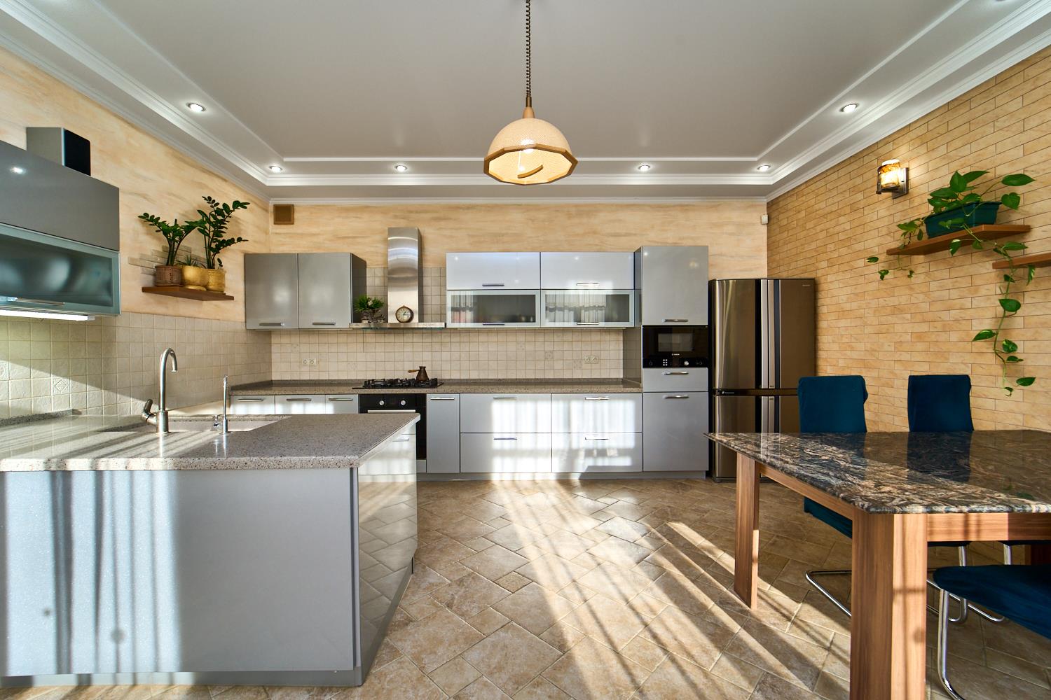 Фото №17: Дом 223 м² + 8.19 сот. - Краснодар, Прикубанский внутригородской округ, мкр. Сады Калинина, ул. Рясная, 5