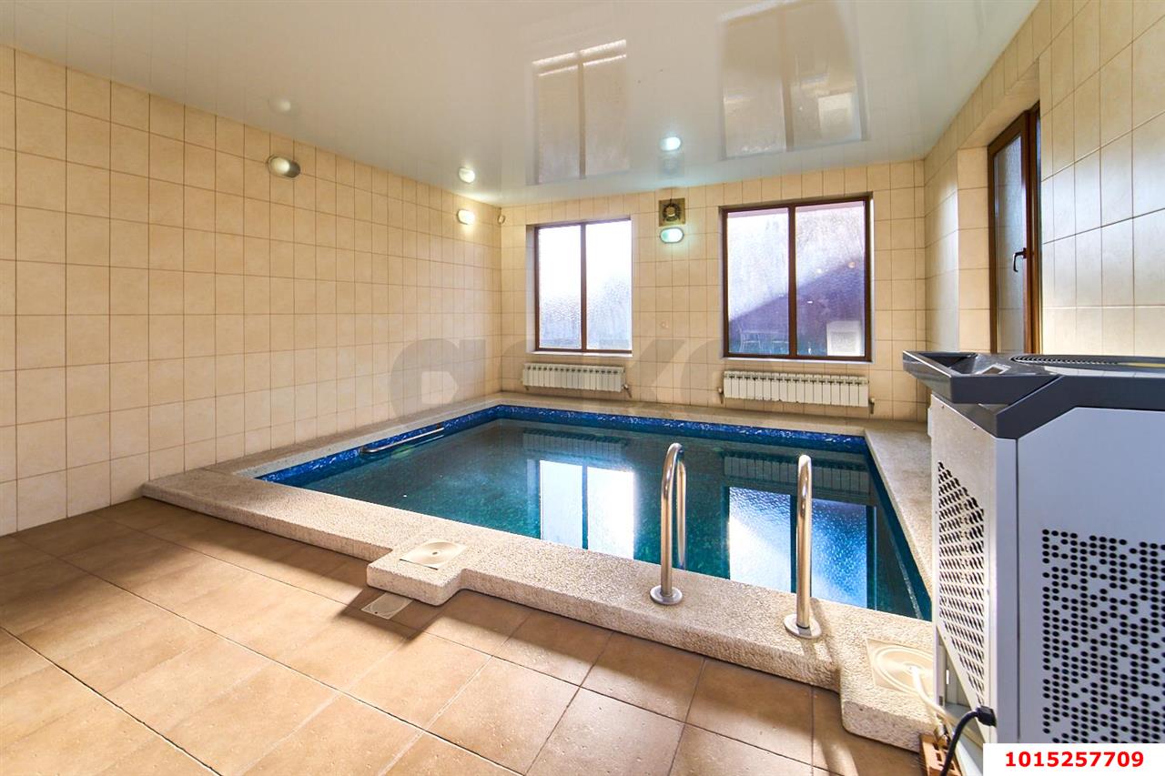 Фото №27: Дом 223 м² + 8.19 сот. - Краснодар, Сады Калинина, ул. Рясная, 5