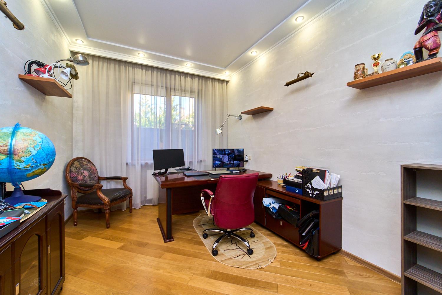 Фото №20: Дом 223 м² + 8.19 сот. - Краснодар, Прикубанский внутригородской округ, мкр. Сады Калинина, ул. Рясная, 5