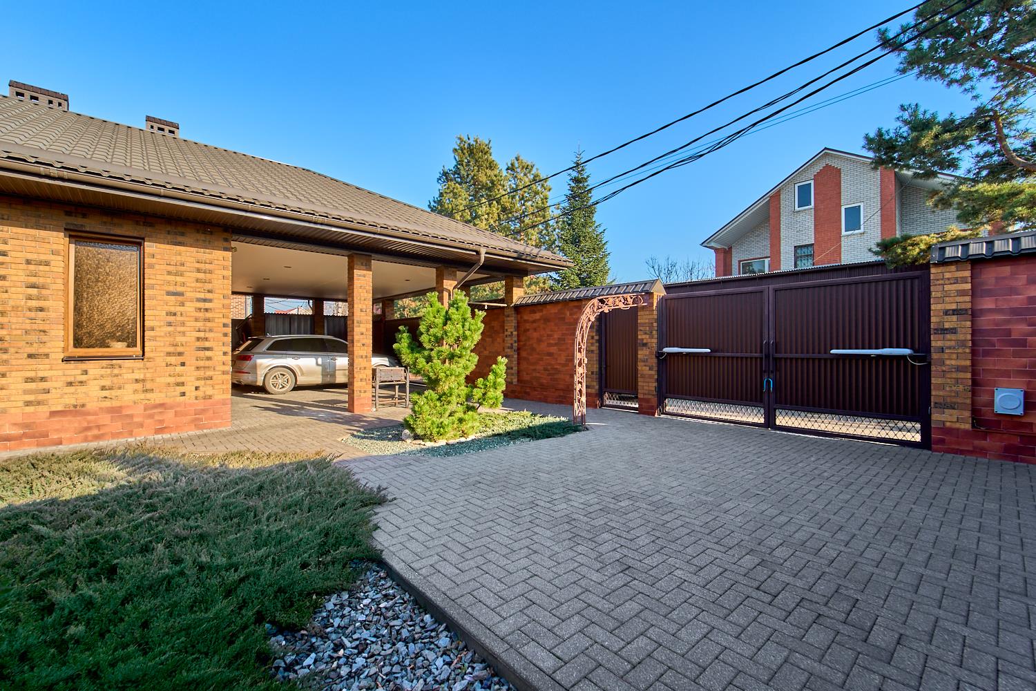 Фото №4: Дом 223 м² + 8.19 сот. - Краснодар, Прикубанский внутригородской округ, мкр. Сады Калинина, ул. Рясная, 5