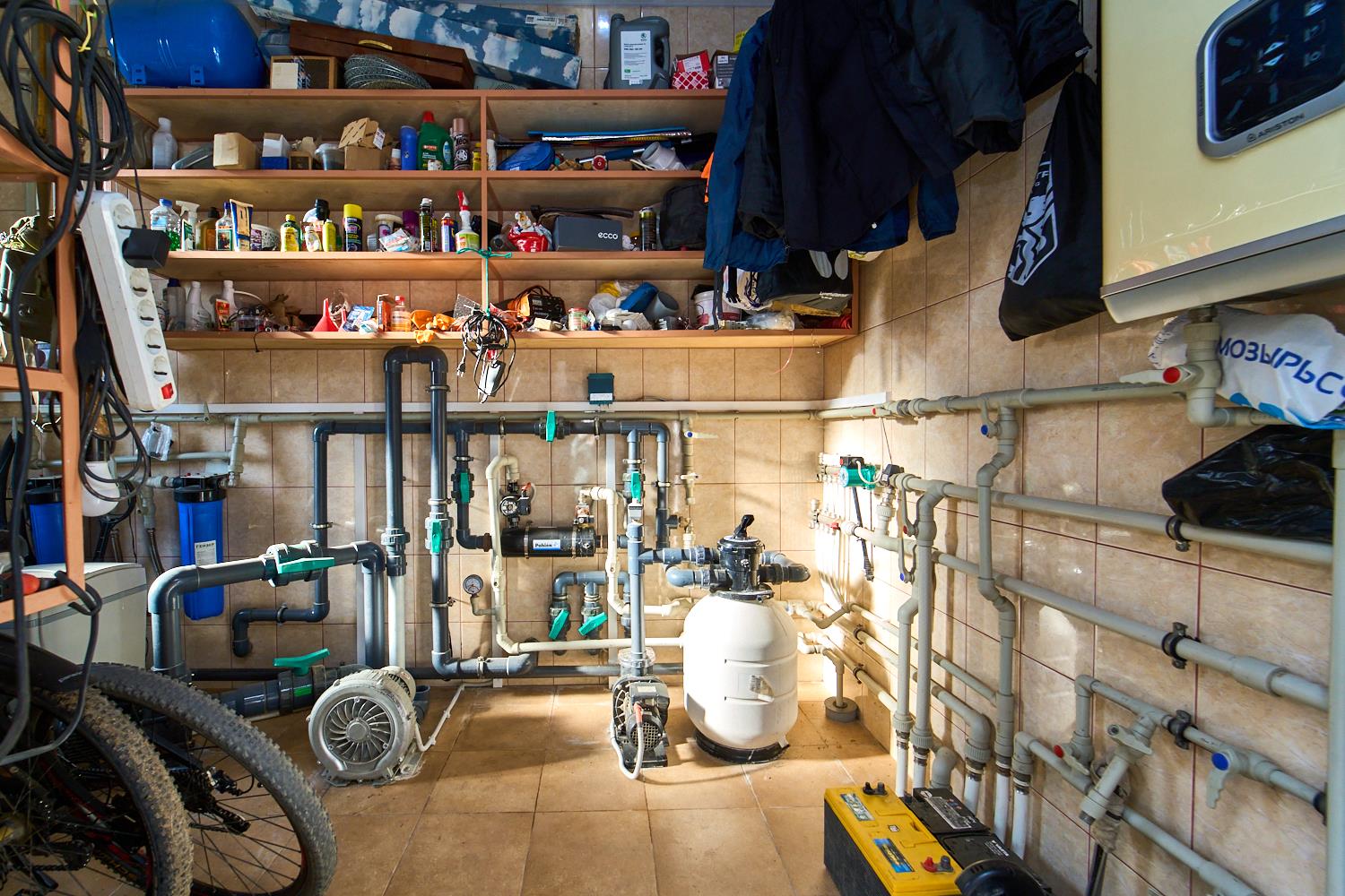 Фото №32: Дом 223 м² + 8.19 сот. - Краснодар, Прикубанский внутригородской округ, мкр. Сады Калинина, ул. Рясная, 5