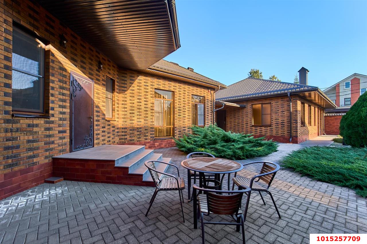 Фото №6: Дом 223 м² + 8.19 сот. - Краснодар, Сады Калинина, ул. Рясная, 5