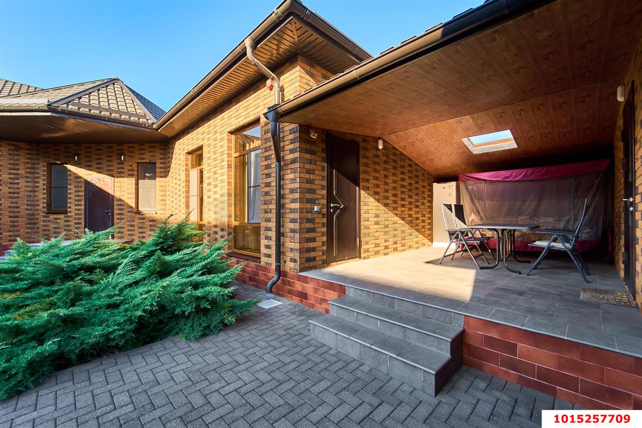 Фото №3: Дом 223 м² + 8.19 сот. - Краснодар, Сады Калинина, ул. Рясная, 5