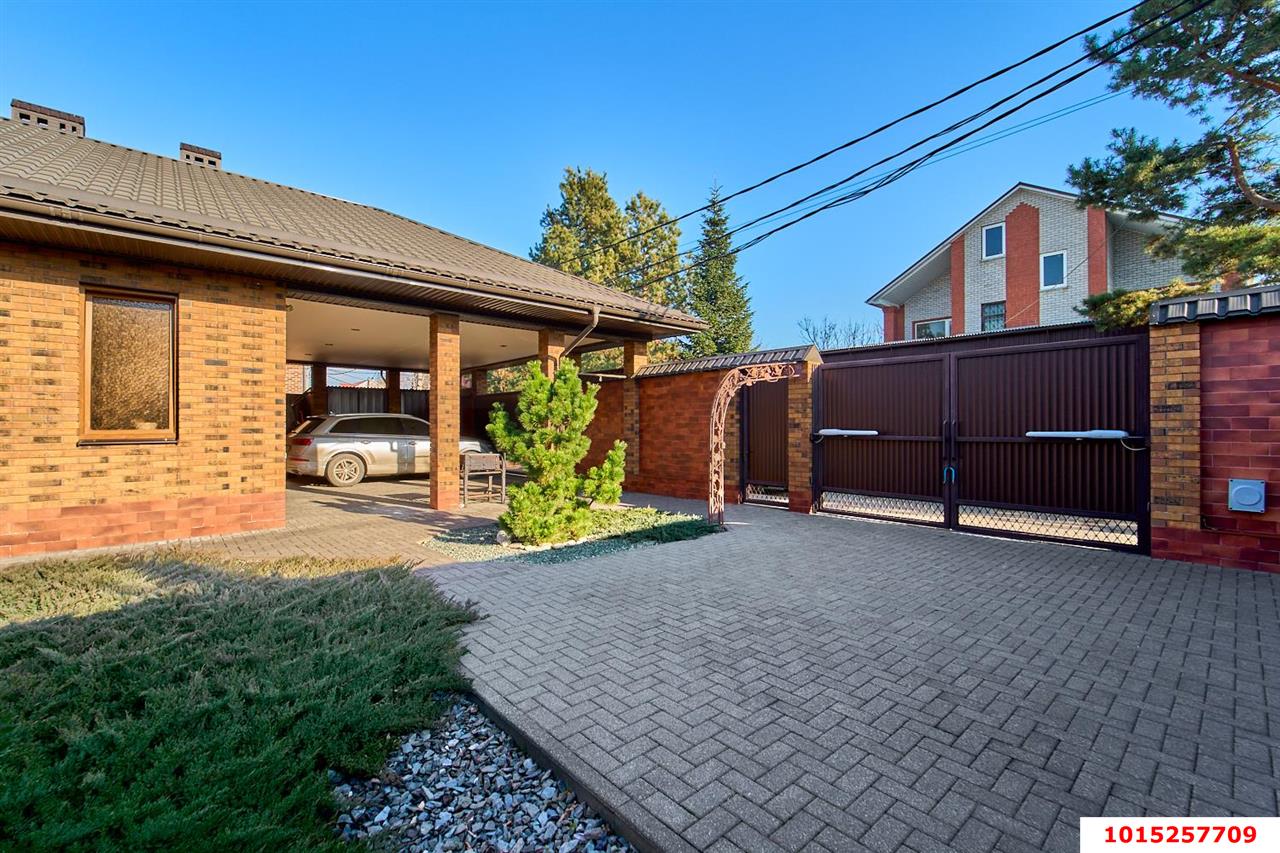 Фото №4: Дом 223 м² + 8.19 сот. - Краснодар, Сады Калинина, ул. Рясная, 5