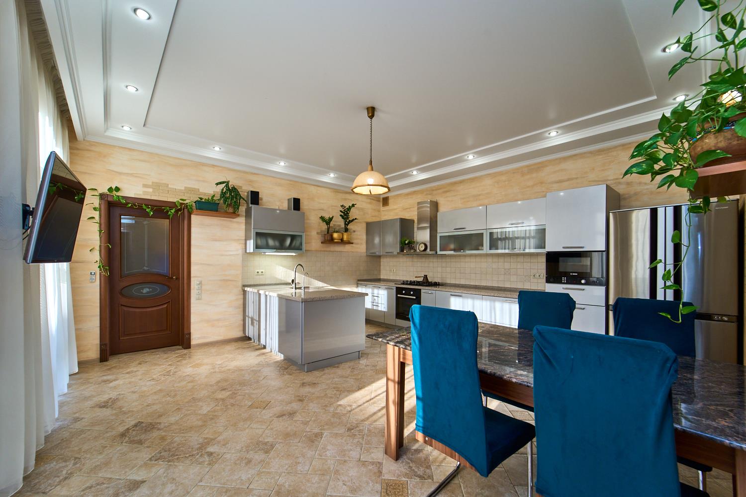 Фото №19: Дом 223 м² + 8.19 сот. - Краснодар, Прикубанский внутригородской округ, мкр. Сады Калинина, ул. Рясная, 5