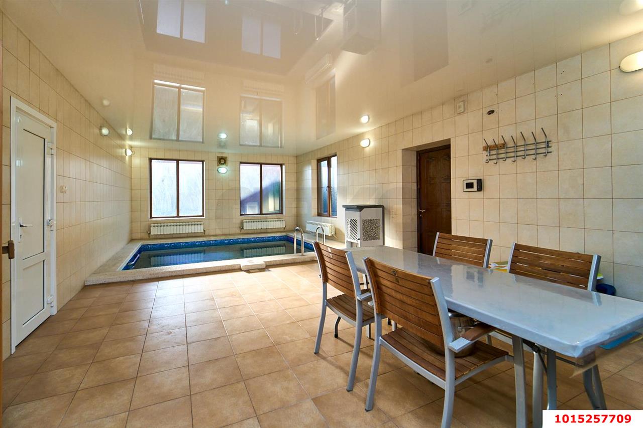 Фото №28: Дом 223 м² + 8.19 сот. - Краснодар, Сады Калинина, ул. Рясная, 5