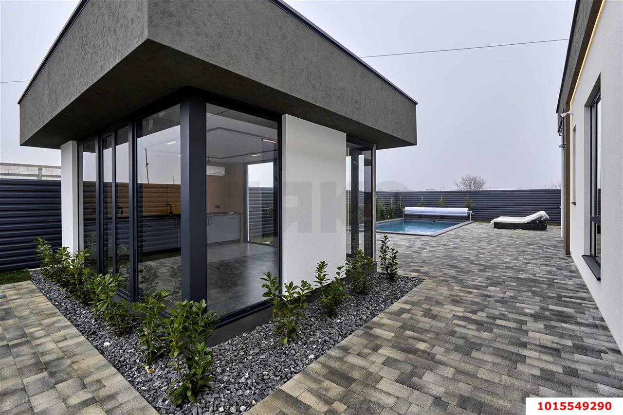 Фото №8: Дом 124 м² + 6.3 сот. - Козет, КП Платинум, ул. имени Меджида Ахеджакова, 27