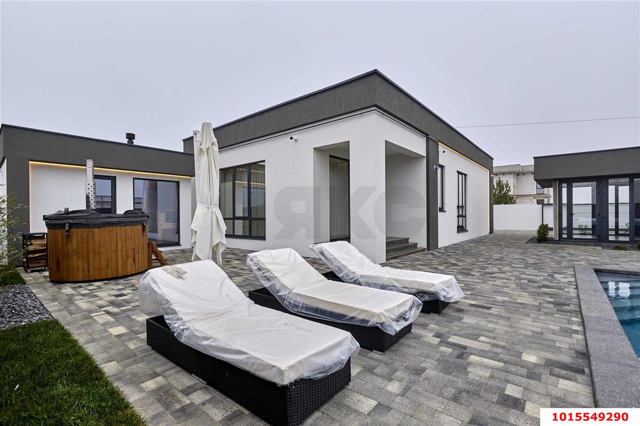 Фото №5: Дом 124 м² + 6.3 сот. - Козет, КП Платинум, ул. имени Меджида Ахеджакова, 27