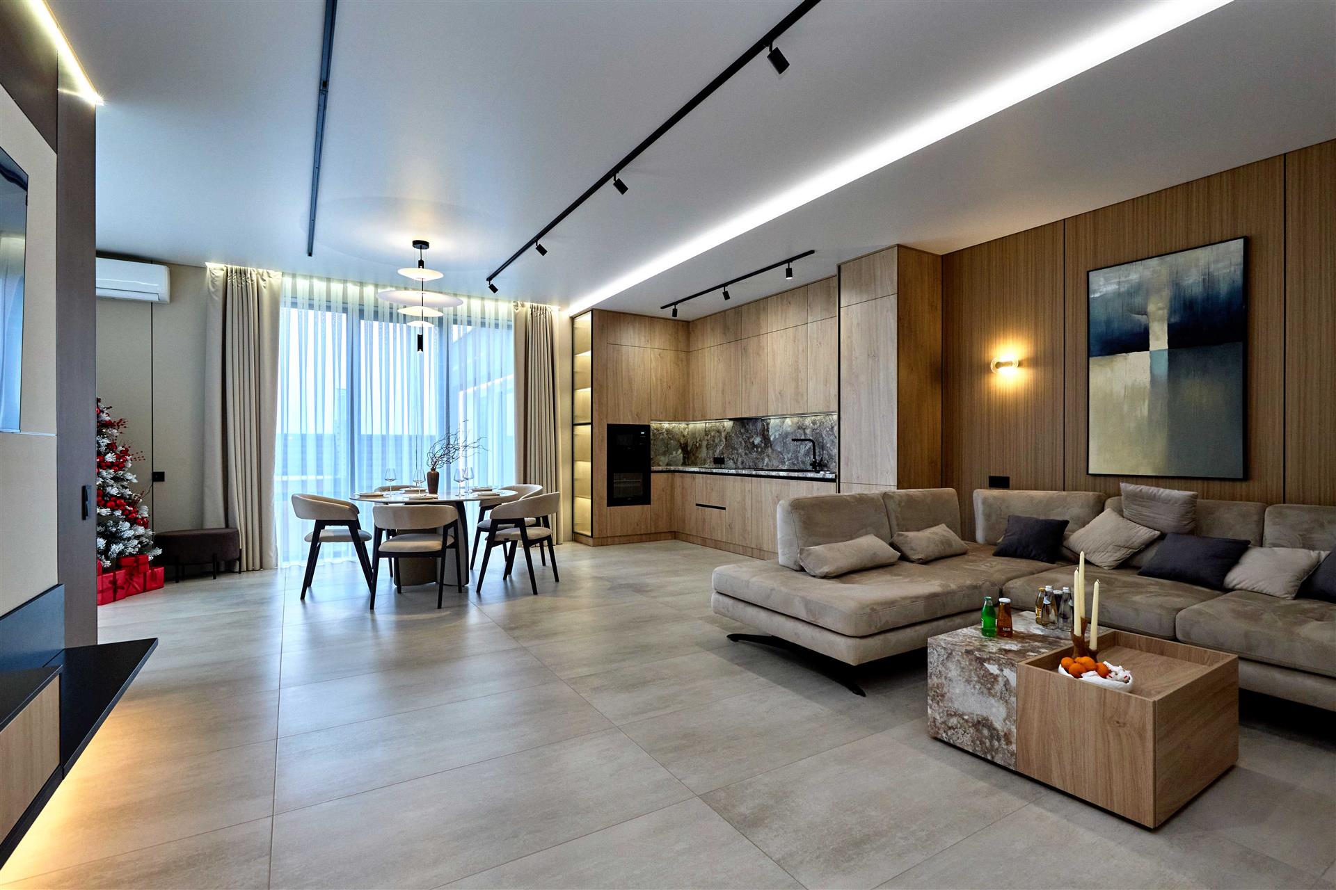 Фото №14: Дом 124 м² + 6.3 сот. - Козет, мкр. КП Платинум, ул. имени Меджида Ахеджакова, 27