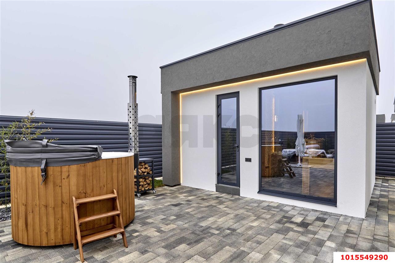 Фото №6: Дом 124 м² + 6.3 сот. - Козет, КП Платинум, ул. имени Меджида Ахеджакова, 27