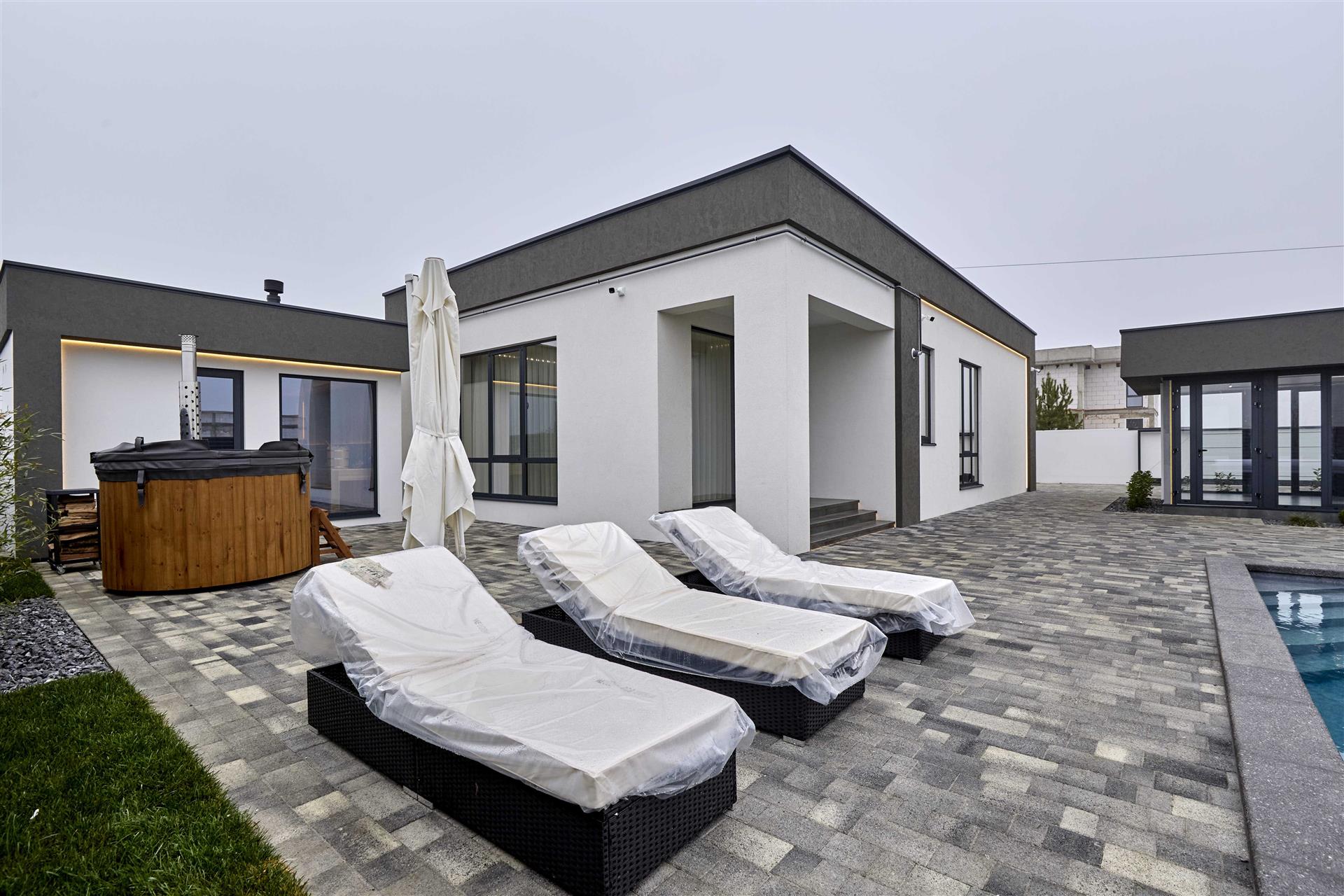 Фото №5: Дом 124 м² + 6.3 сот. - Козет, мкр. КП Платинум, ул. имени Меджида Ахеджакова, 27