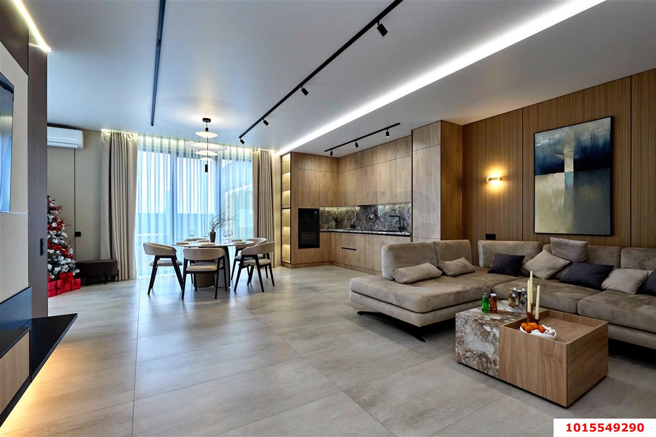 Фото №14: Дом 124 м² + 6.3 сот. - Козет, КП Платинум, ул. имени Меджида Ахеджакова, 27