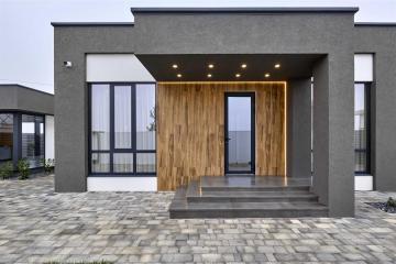 Фото №2: Дом 124 м² - Козет, мкр. КП Платинум, ул. имени Меджида Ахеджакова, 27