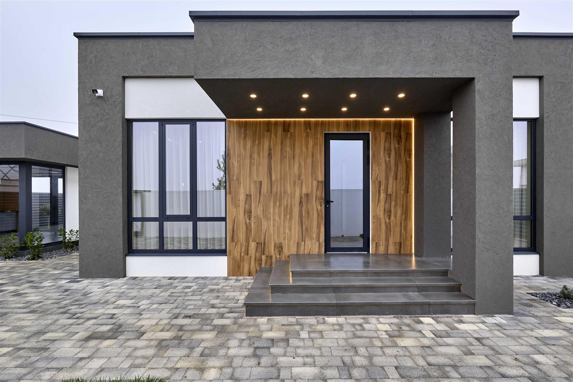 Фото №2: Дом 124 м² + 6.3 сот. - Козет, мкр. КП Платинум, ул. имени Меджида Ахеджакова, 27