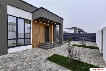 Фото №3: Дом 124 м² - Козет, мкр. КП Платинум, ул. имени Меджида Ахеджакова, 27