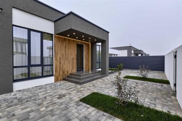 Фото №3: Дом 124 м² - Козет, мкр. КП Платинум, ул. имени Меджида Ахеджакова, 27