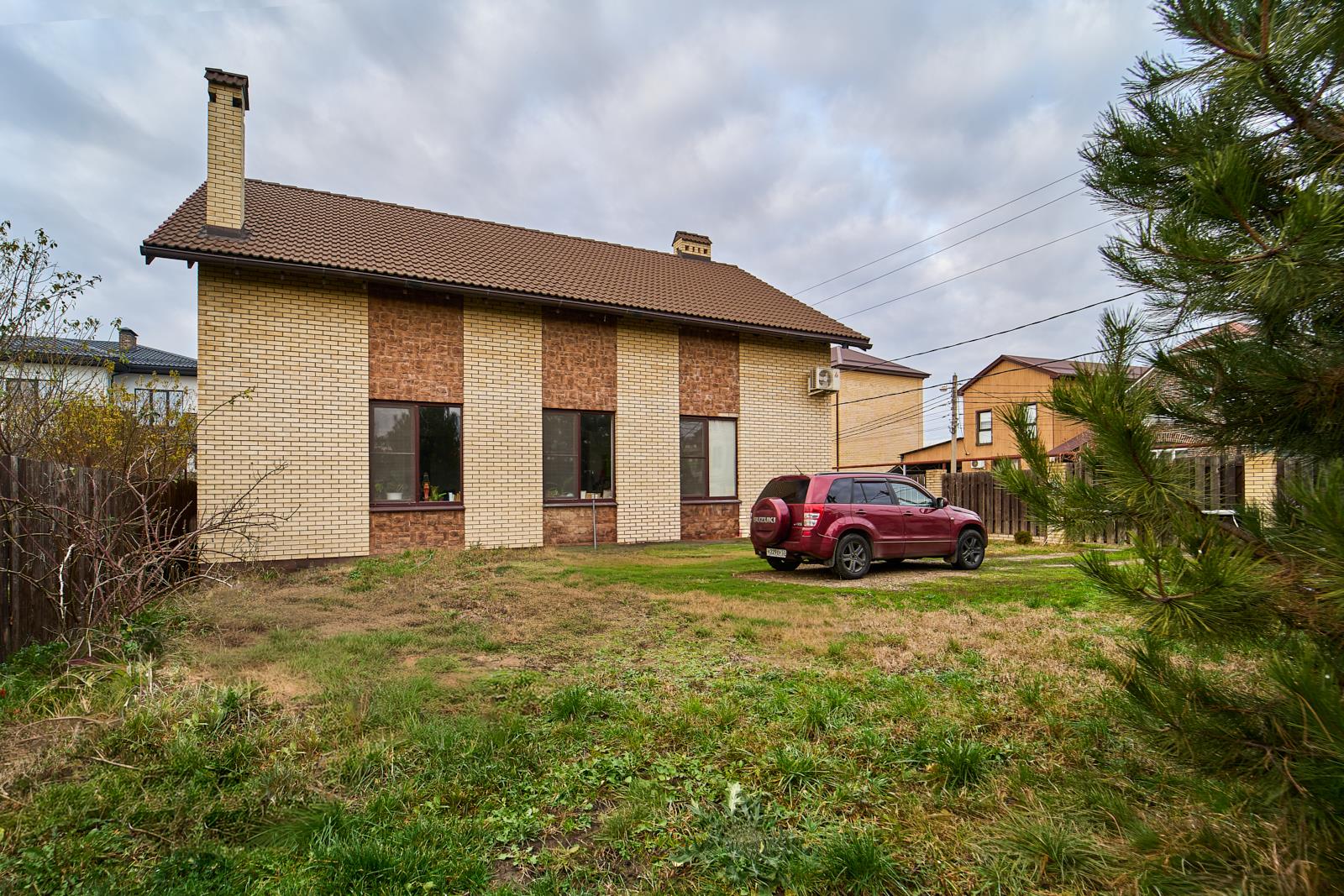 Фото №6: Дом 210 м² + 5 сот. - Новая Адыгея, ул. Сквозная, 3