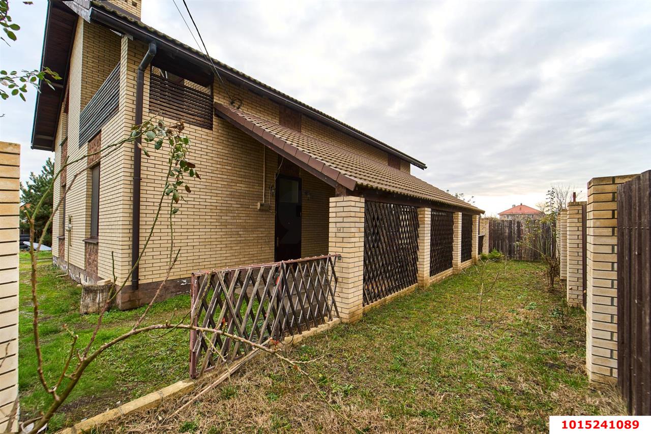 Фото №5: Дом 210 м² + 5 сот. - Новая Адыгея, ул. Сквозная, 3