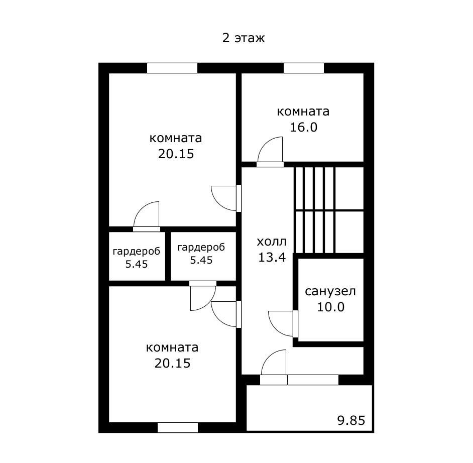 Фото №3: Дом 210 м² + 5 сот. - Новая Адыгея, ул. Сквозная, 3