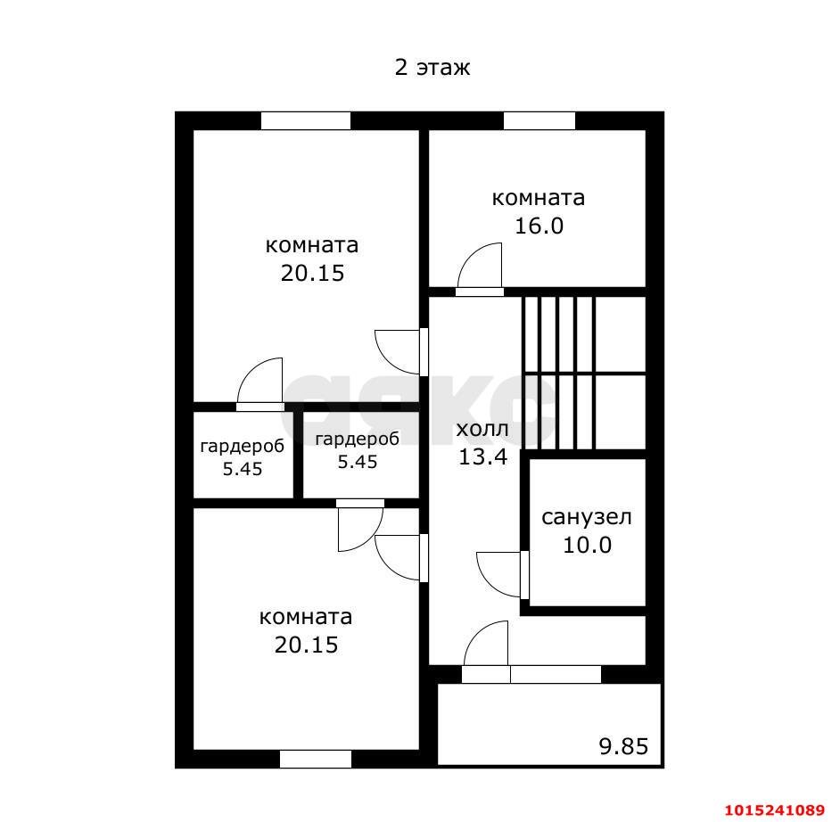 Фото №3: Дом 210 м² + 5 сот. - Новая Адыгея, ул. Сквозная, 3