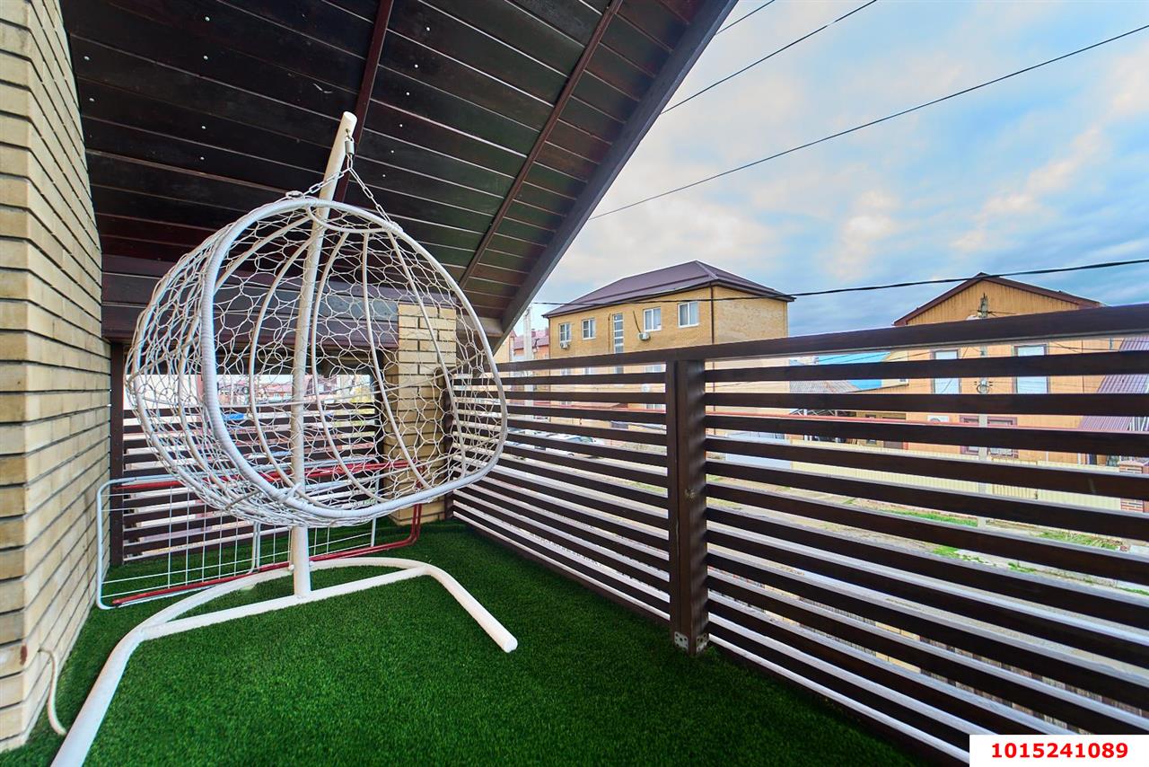 Фото №15: Дом 210 м² + 5 сот. - Новая Адыгея, ул. Сквозная, 3