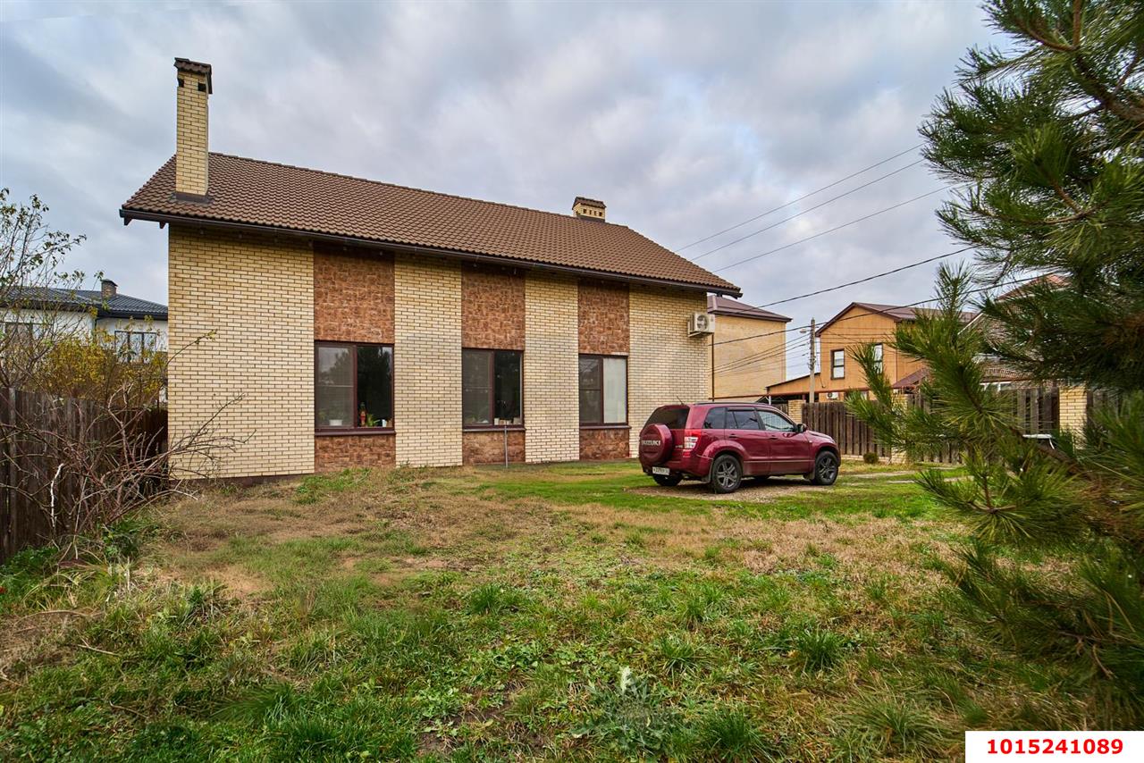 Фото №6: Дом 210 м² + 5 сот. - Новая Адыгея, ул. Сквозная, 3