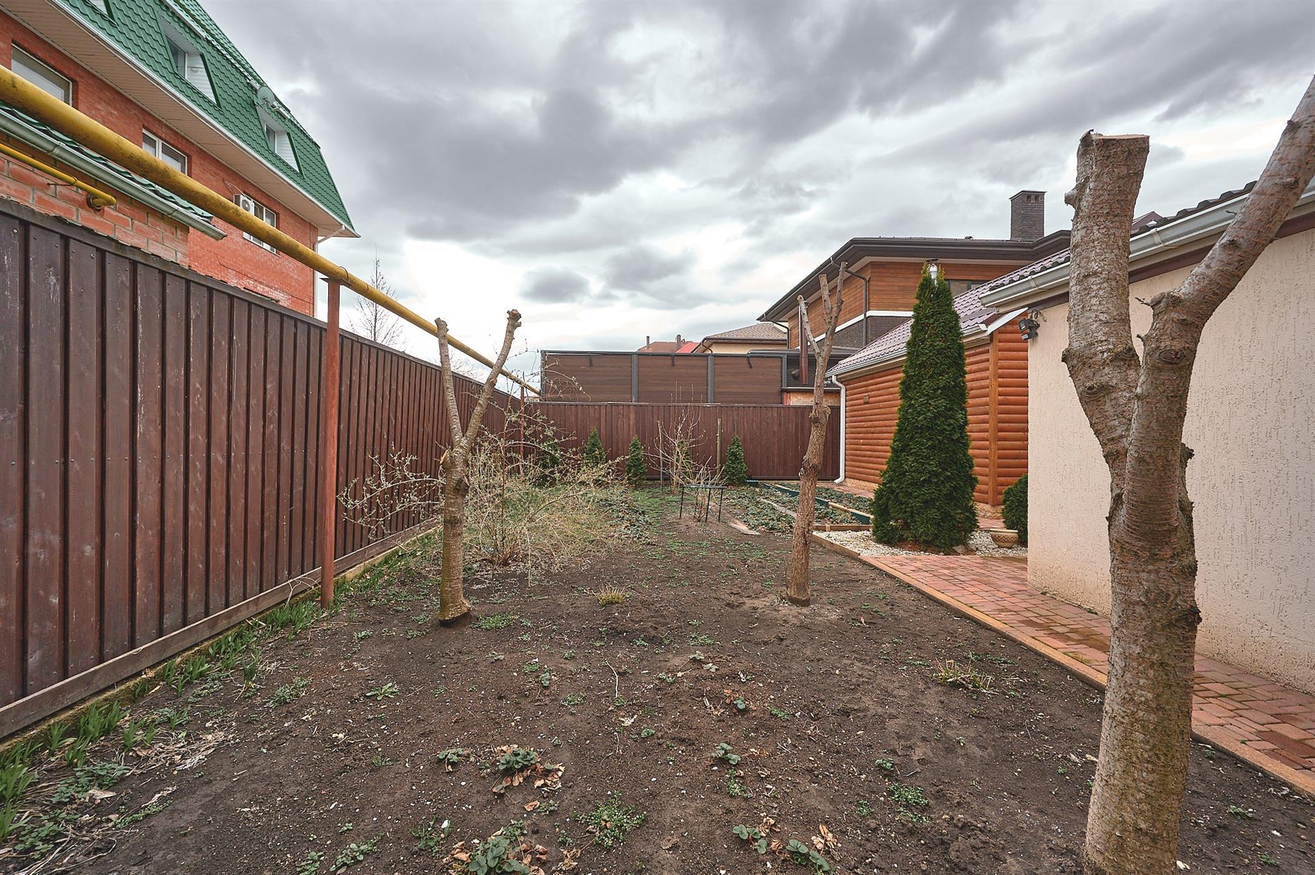 Фото №16: Дом 221 м² + 6.1 сот. - Краснодар, Прикубанский внутригородской округ, мкр. Музыкальный, ул. Шолохова, 25