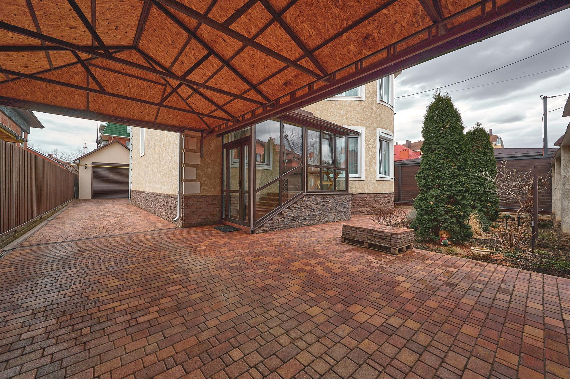 Фото №13: Дом 221 м² + 6.1 сот. - Краснодар, Прикубанский внутригородской округ, мкр. Музыкальный, ул. Шолохова, 25