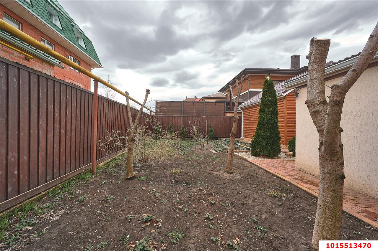 Фото №16: Дом 221 м² + 6.1 сот. - Краснодар, Музыкальный, ул. Шолохова, 25