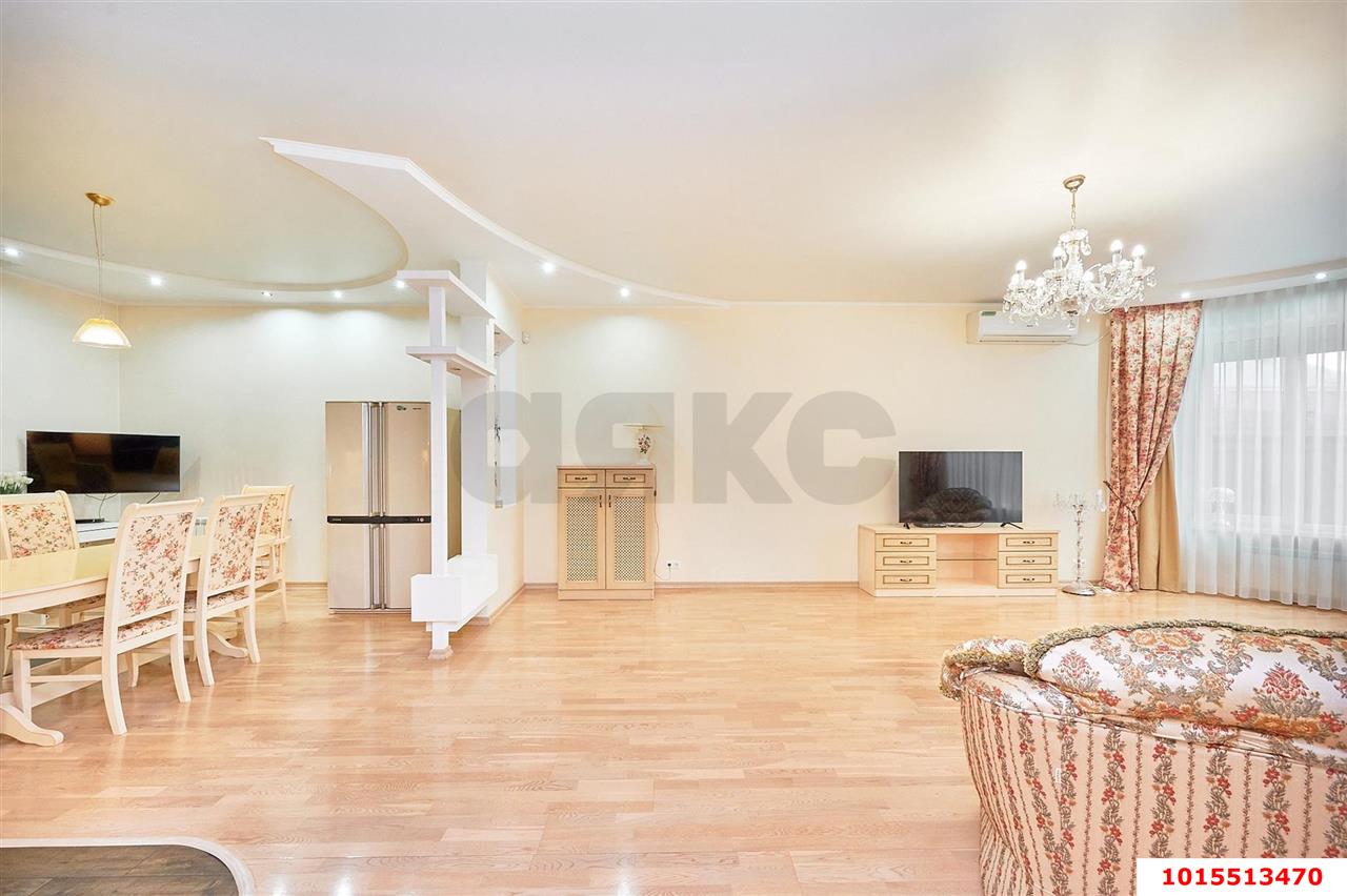 Фото №3: Дом 221 м² + 6.1 сот. - Краснодар, Музыкальный, ул. Шолохова, 25