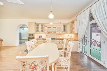 Фото №1: Дом 221 м² - Краснодар, мкр. Музыкальный, ул. Шолохова, 25