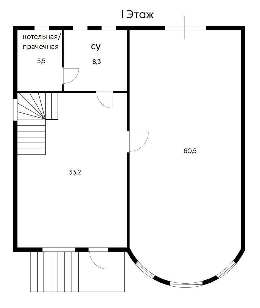 Фото №18: Дом 221 м² + 6.1 сот. - Краснодар, Прикубанский внутригородской округ, мкр. Музыкальный, ул. Шолохова, 25