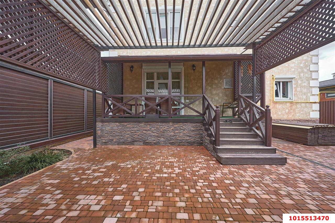 Фото №14: Дом 221 м² + 6.1 сот. - Краснодар, Музыкальный, ул. Шолохова, 25