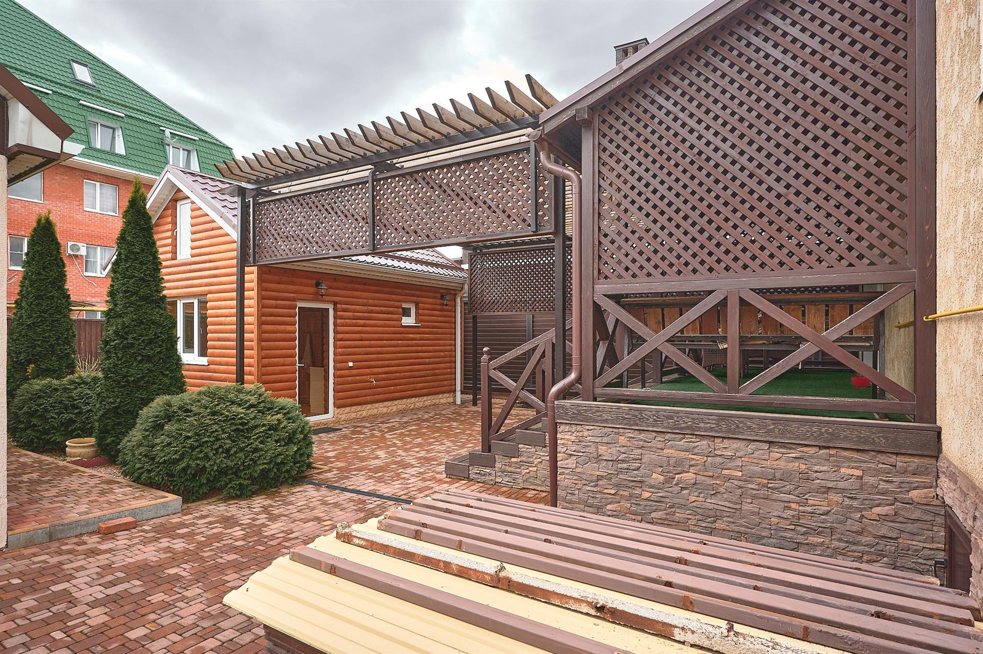 Фото №15: Дом 221 м² + 6.1 сот. - Краснодар, Прикубанский внутригородской округ, мкр. Музыкальный, ул. Шолохова, 25