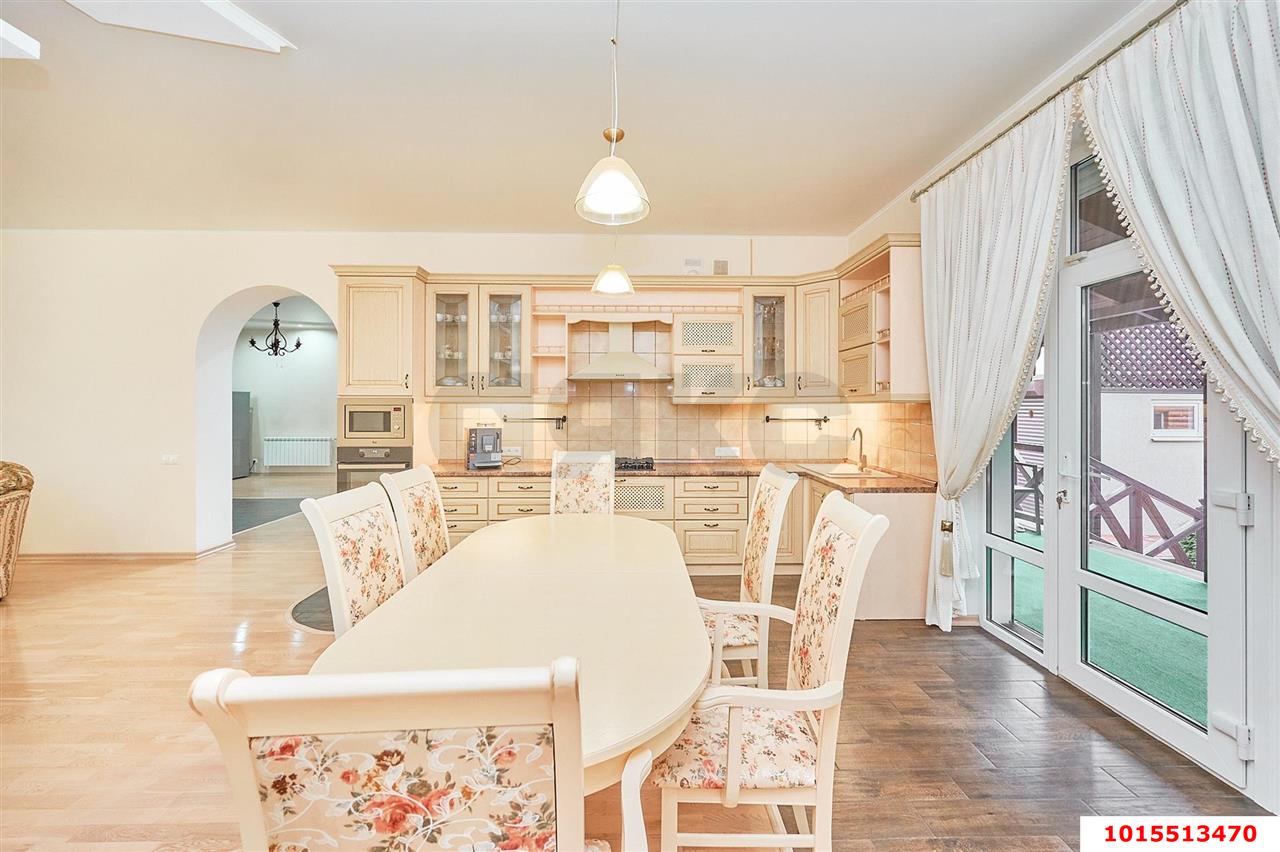 Фото №1: Дом 221 м² + 6.1 сот. - Краснодар, Музыкальный, ул. Шолохова, 25