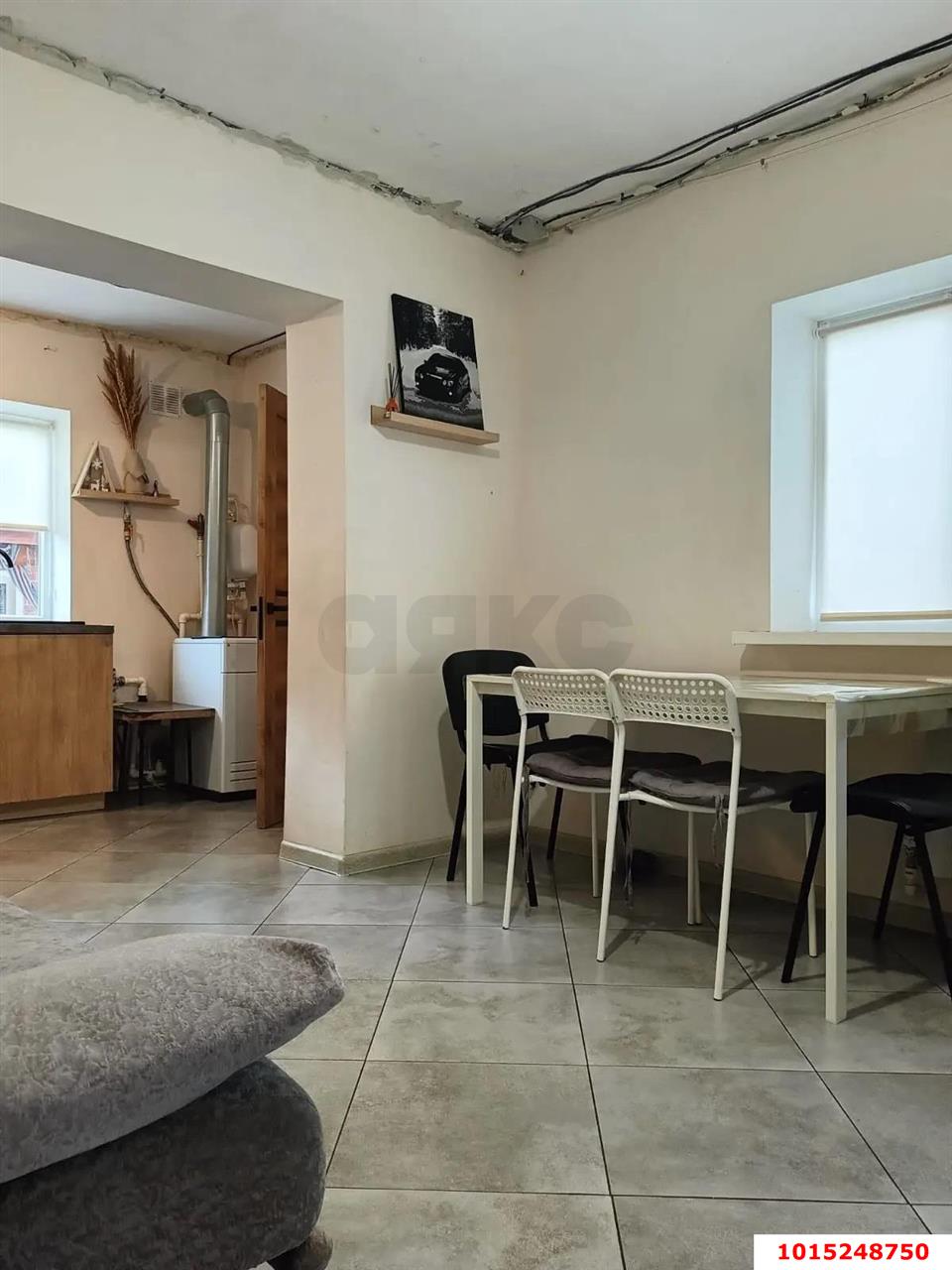 Фото №8: Дом 53 м² + 10.9 сот. - Динская