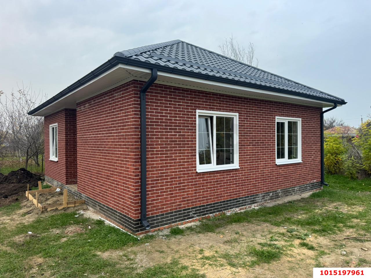 Фото №1: Дом 85 м² + 4 сот. - Платнировская, ул. Карла Маркса, 112