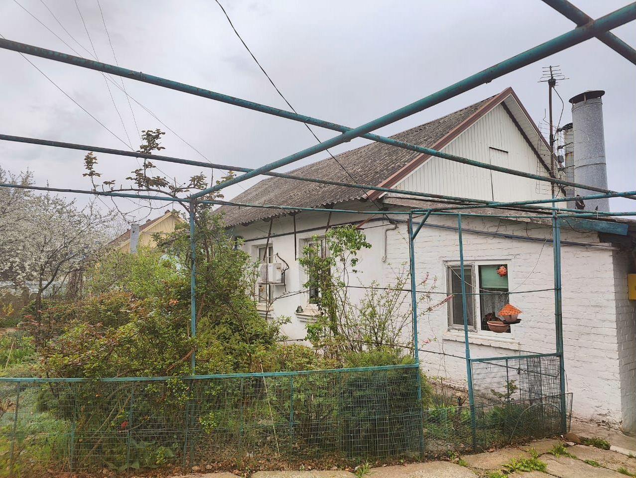 Фото №1: Дом 54 м² + 2.8 сот. - Южный, ул. Советская, 6