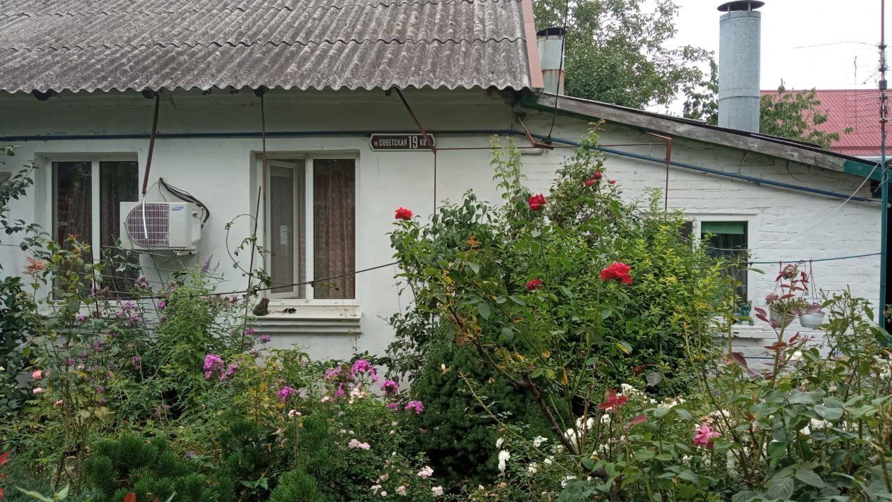 Фото №3: Дом 54 м² + 2.8 сот. - Южный, ул. Советская, 6